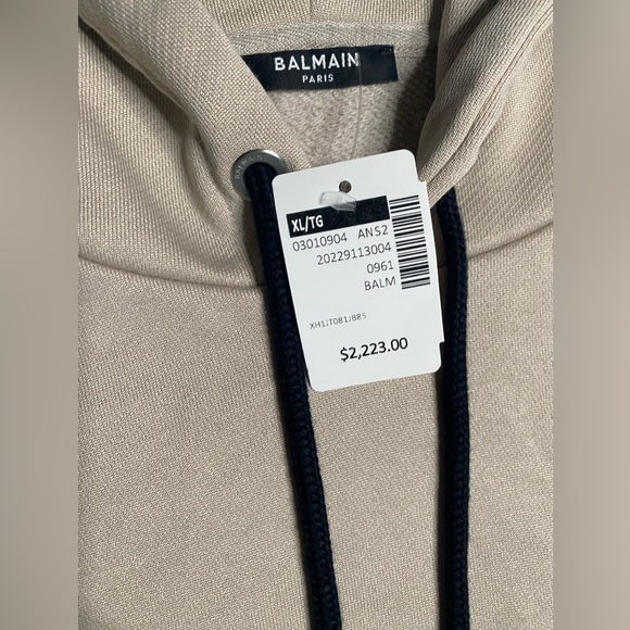 Balmain Tracksuit - Picture 5 of 5